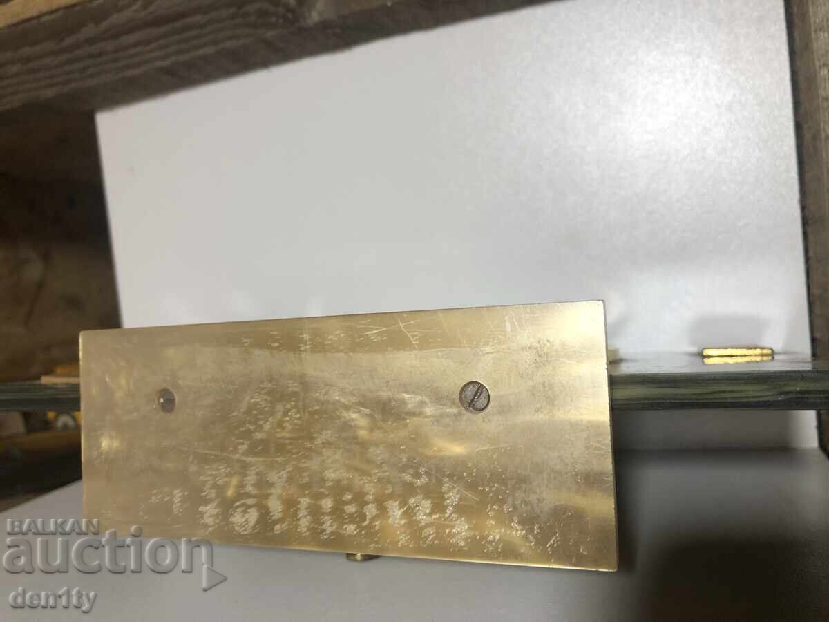 Delivery of Working vintage Bentima watch