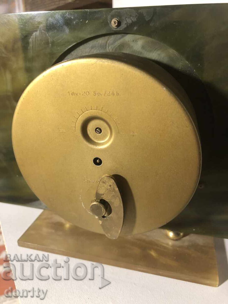 Working vintage Bentima watch - 6