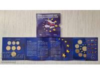 Official Double Set - 2024 of Czechia and Slovakia