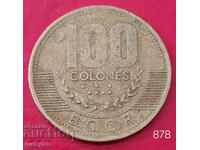 100 колона 1998 - Коста Рика