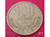 100 κολόνα 1997 - Κόστα Ρίκα