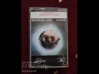 Κασέτα ήχου - Ζαν Μισέλ Ζαρ