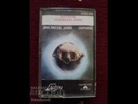 Κασέτα ήχου - Ζαν Μισέλ Ζαρ