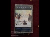 Audio cassette - Vangelis 1492