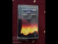 Audio cassette - Vangelis 1492