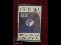 Caseta audio - Chris Rea