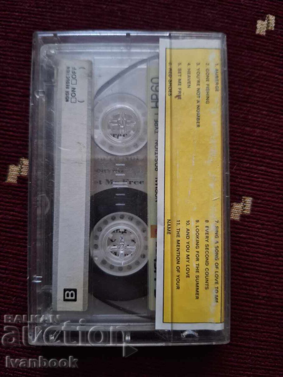 Auction Audio cassette - Chris Rea Auction Audio cassette - Chris Rea