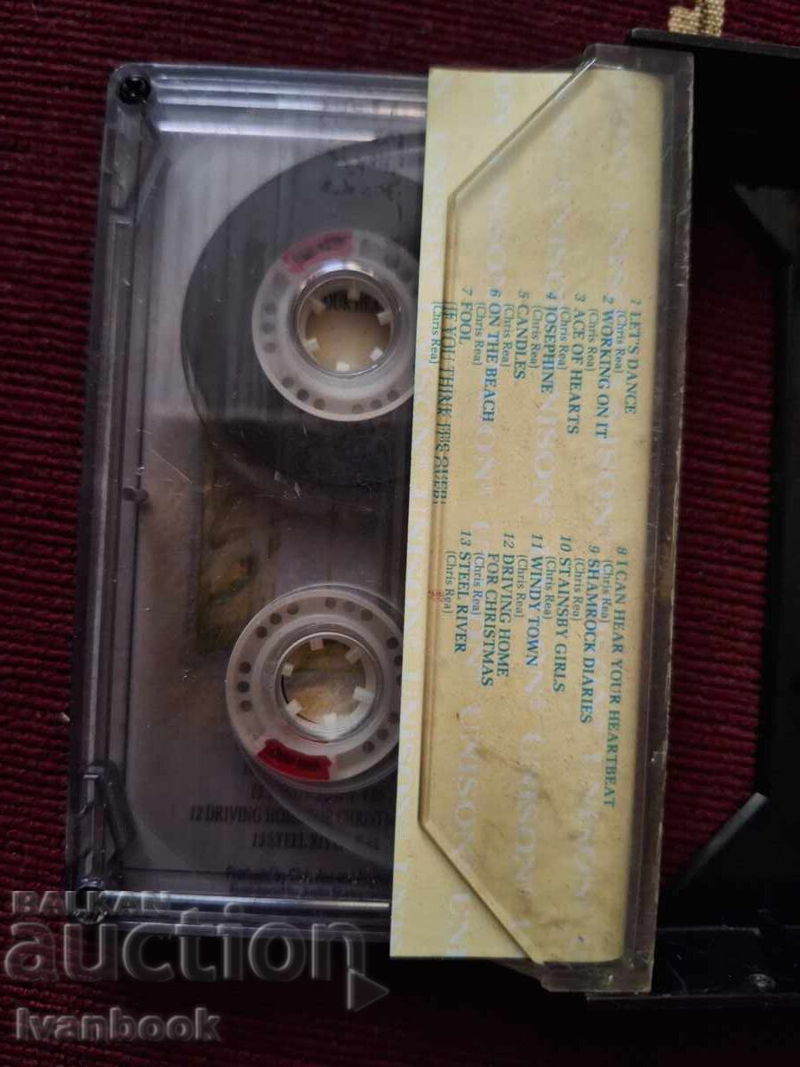 Auction  Audio cassette - Chris Rea