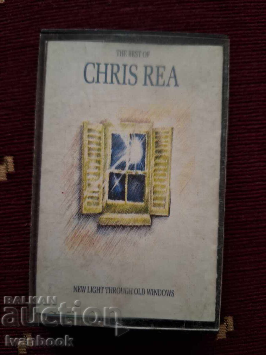 Audio cassette - Chris Rea