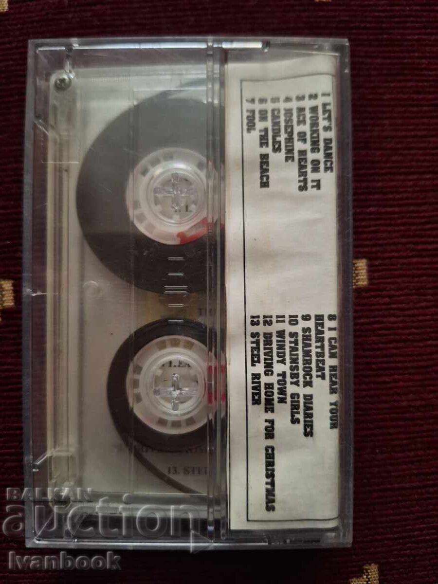 Auction Audio cassette - Chris Rea Auction Audio cassette - Chris Rea