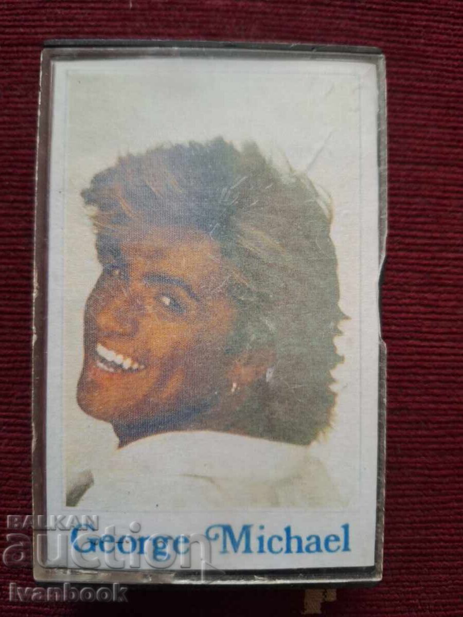Caseta audio - George Michael