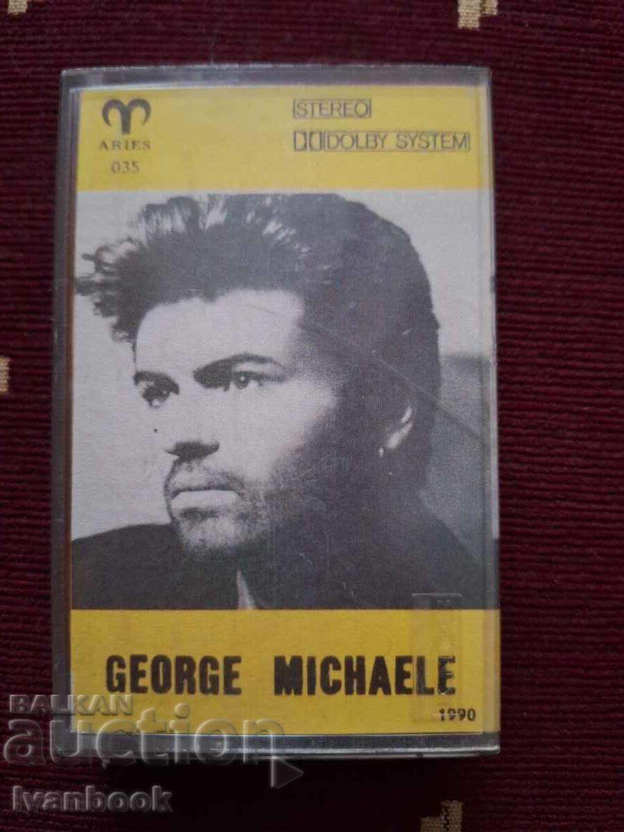 Аудио касета - George Michael