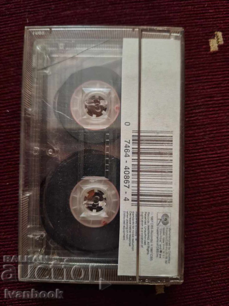 Licitație Caseta audio - George Michael