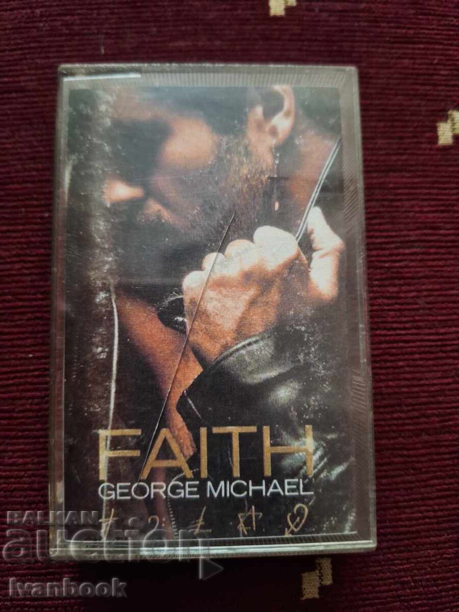 Caseta audio - George Michael