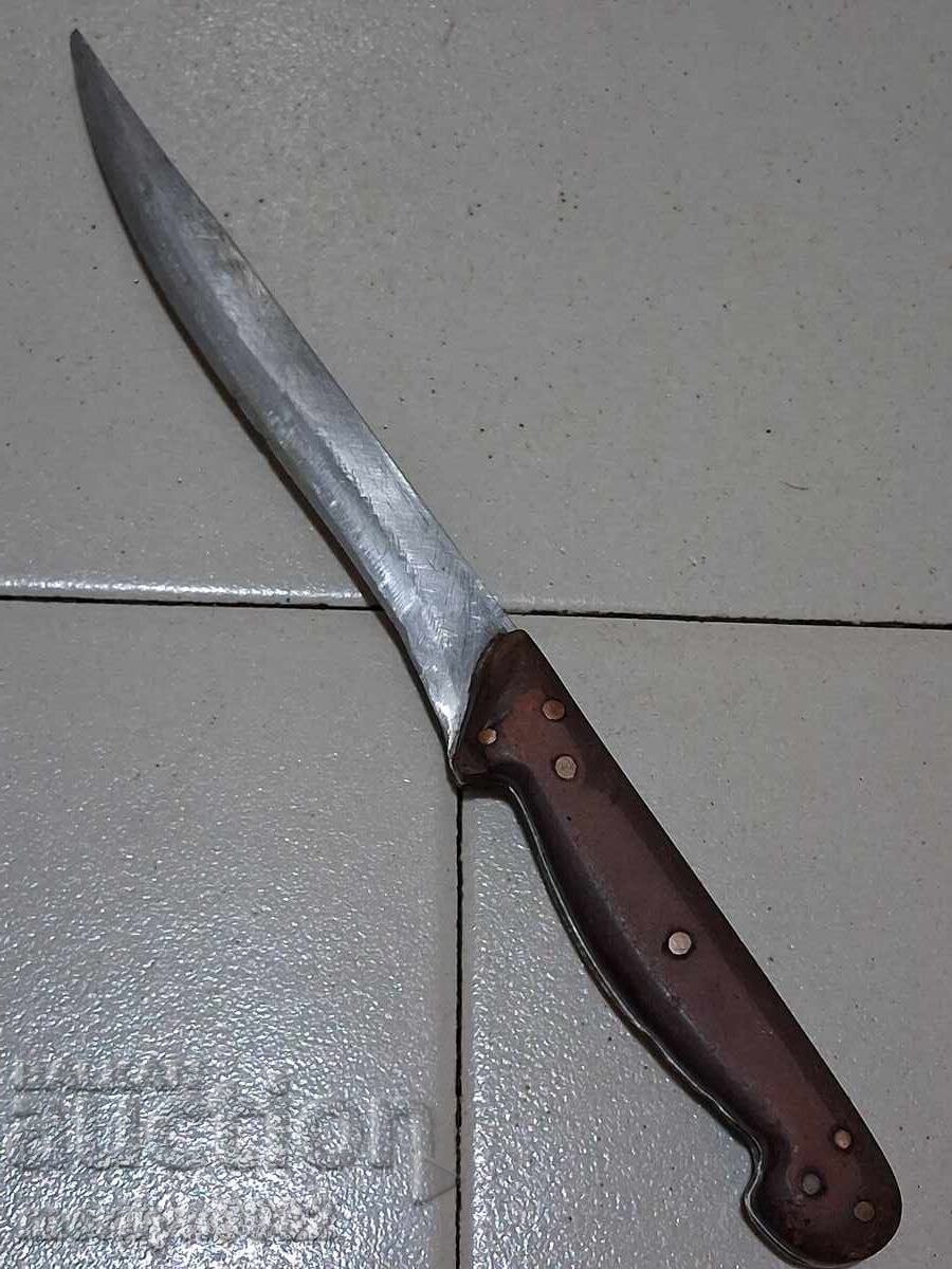 Δημοπρασία Παλιά λεπίδα κρεοπωλείου