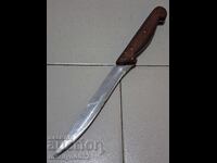 Παλιά λεπίδα κρεοπωλείου