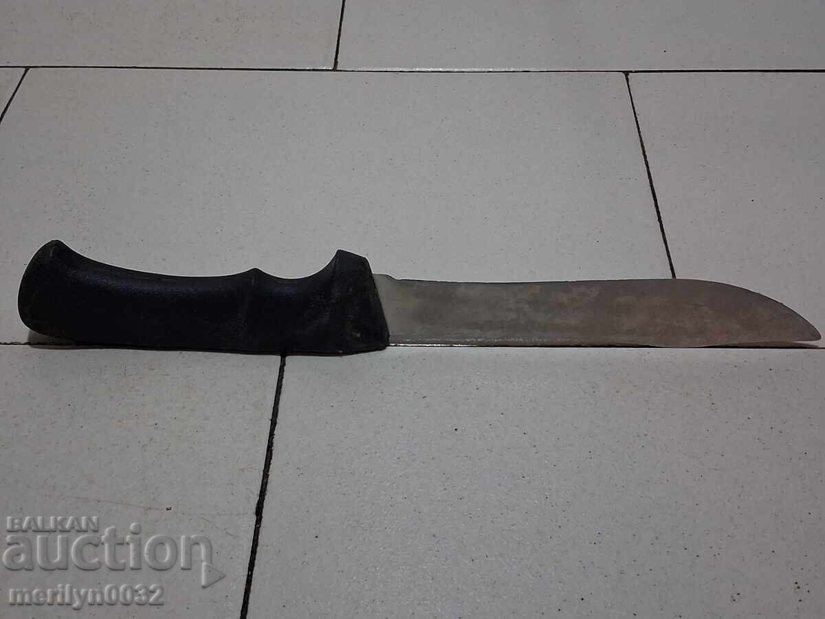 Παράδοση Παλιά λεπίδα κρεοπωλείου Παράδοση Παλιά λεπίδα κρεοπωλείου