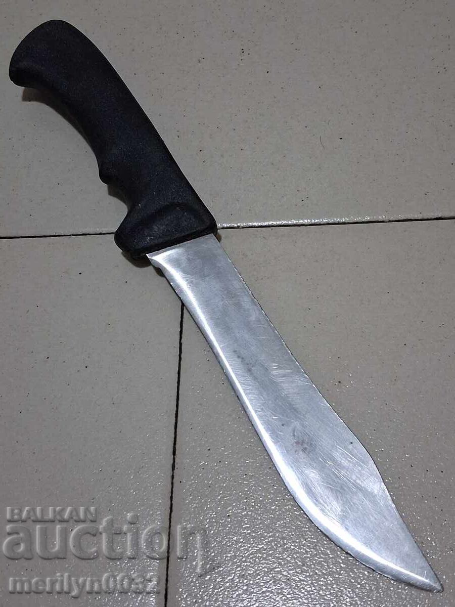 Παλιά λεπίδα κρεοπωλείου - 7 Παλιά λεπίδα κρεοπωλείου - 7