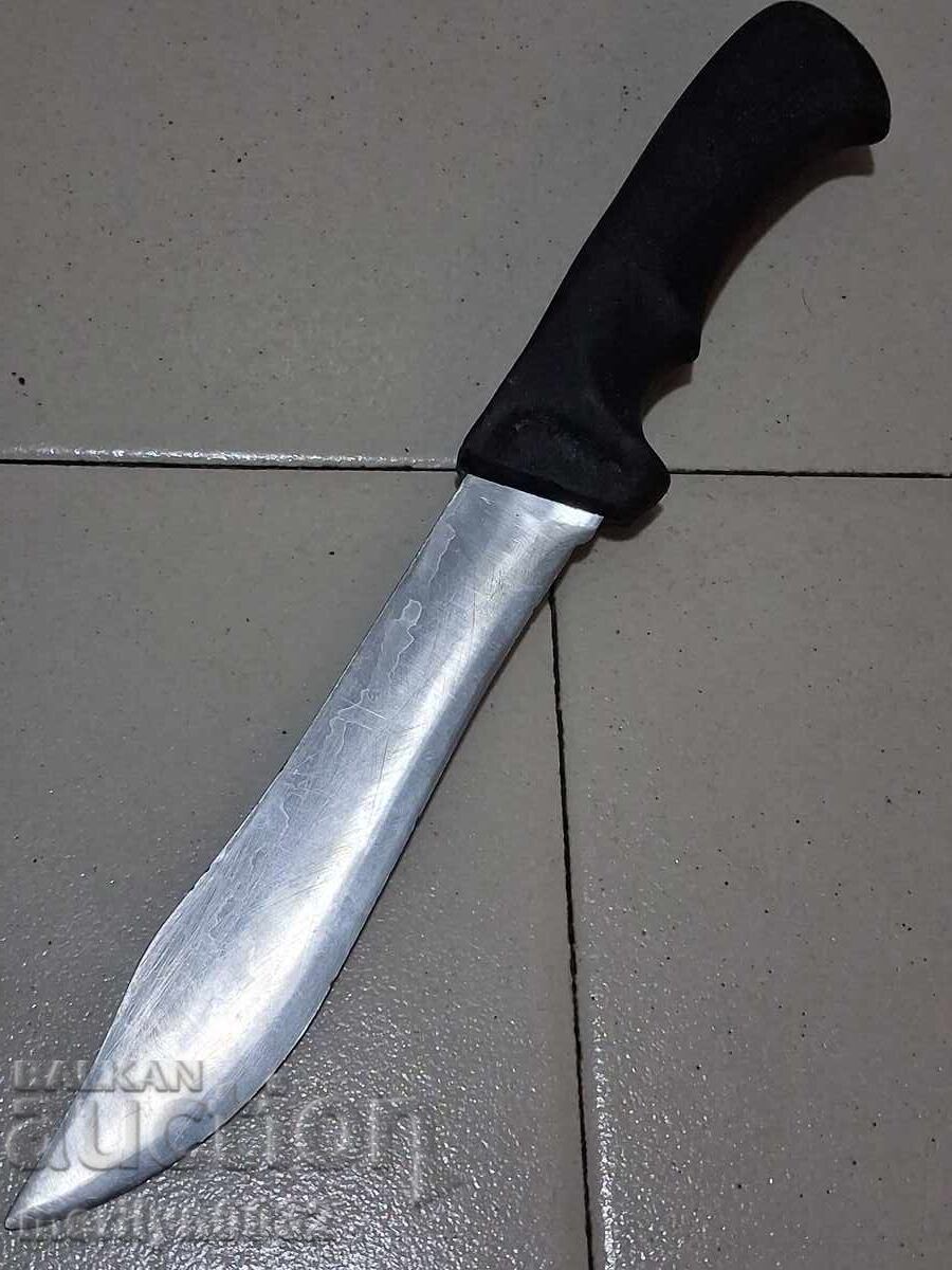 Παλιά λεπίδα κρεοπωλείου Παλιά λεπίδα κρεοπωλείου