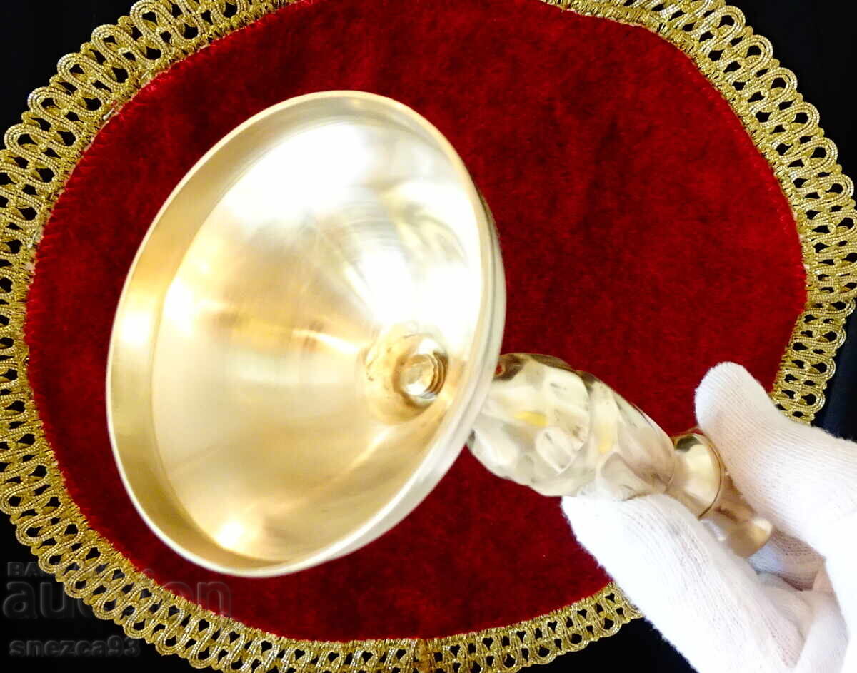 Χάλκινο κηροπήγιο, πολύπλευρο - 5