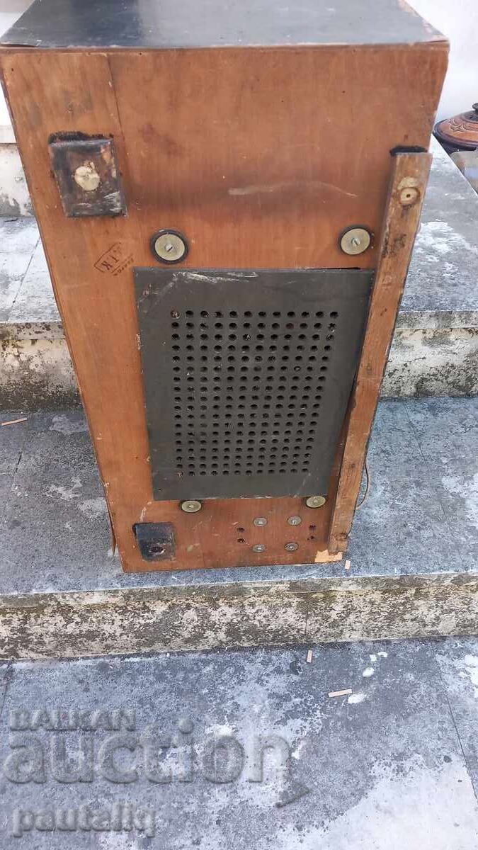 ΠΑΛΑΙΟ ΡΑΔΙΟ ΤΟΥΡ Μ2-ΤΥΠΟΥ Μ2 - 6 ΠΑΛΑΙΟ ΡΑΔΙΟ ΤΟΥΡ Μ2-ΤΥΠΟΥ Μ2 - 6