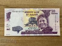 Μαλάουι - 20 κβάτσα (2015)