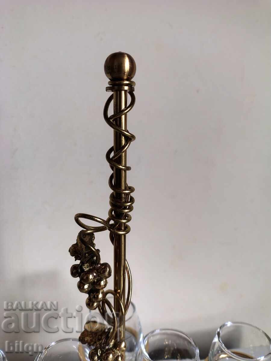 Εξαιρετικό σετ για ρακή με βάση με τιμή € 15.33 | 29.98 BGN