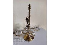 Εξαιρετικό σετ για ρακή με βάση