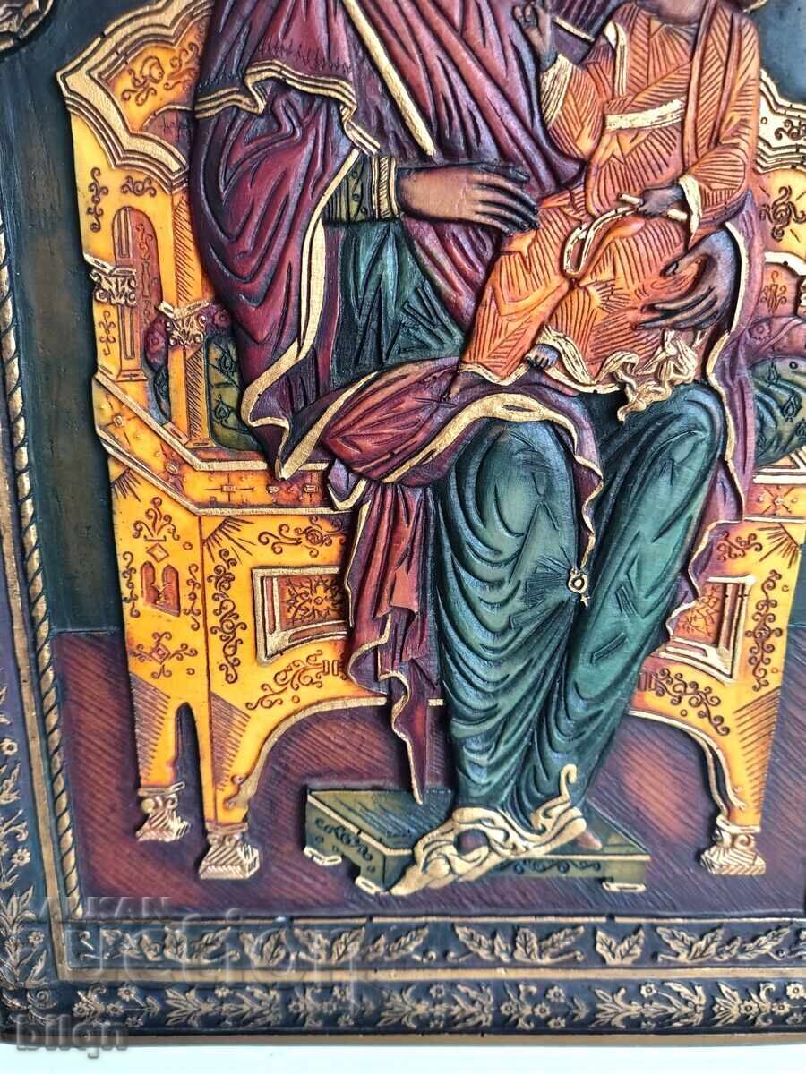 Delivery of Beautiful Rare Icon