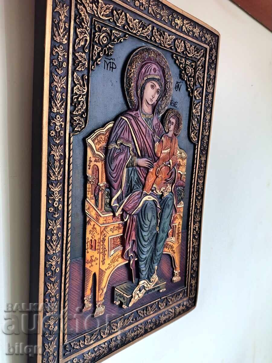 Beautiful Rare Icon - 5