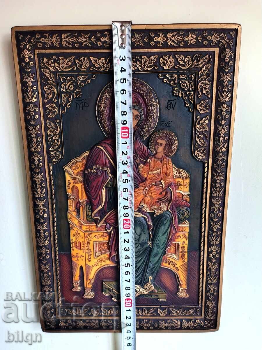 Beautiful Rare Icon - 6