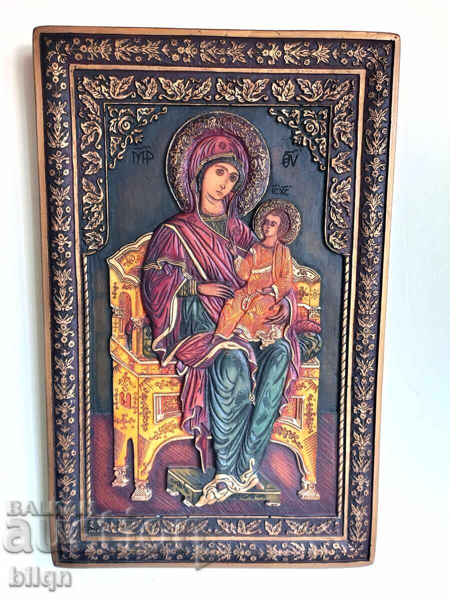 Прекрасна Рядка Икона