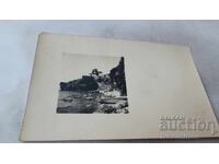 Postcard Ohrid Monastery St. Ivan 1941