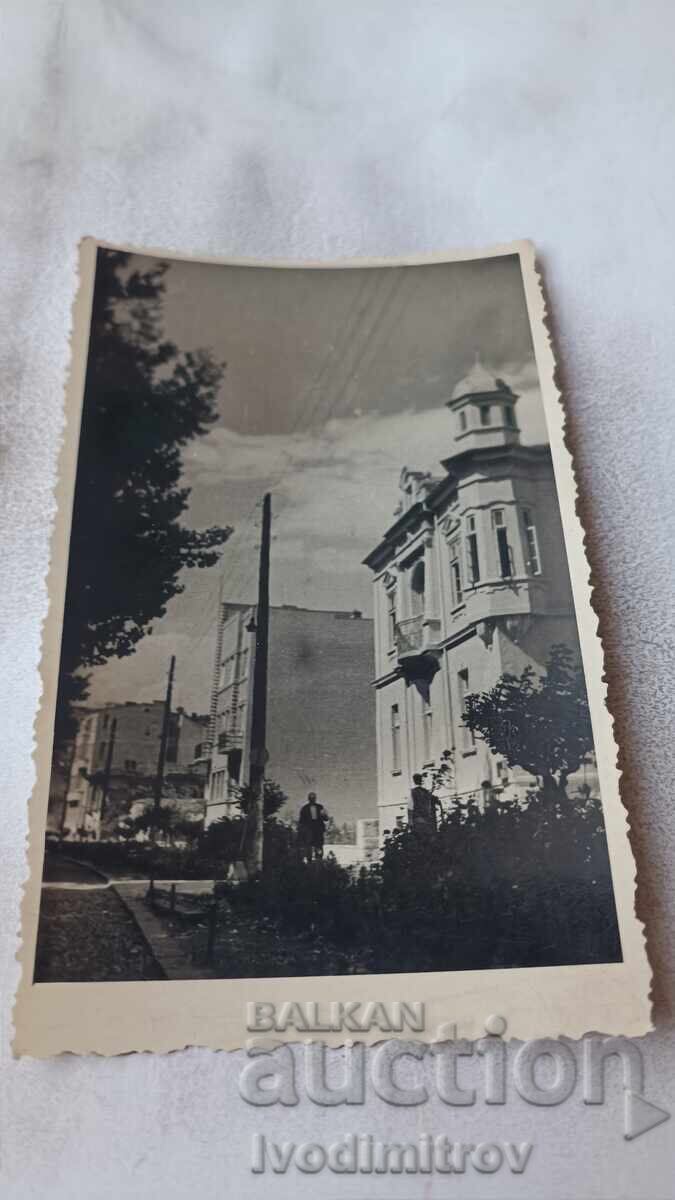 Ταχυδρομική κάρτα Οχρίδα