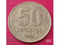 50 λεπτά 1994 - Αργεντινή