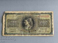 Banknote - Greece - 1000 Drachmas | 1942