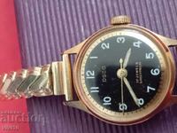 Women's Osco Watch, Gold Plated