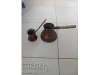 Παλιά χάλκινα δοχεία