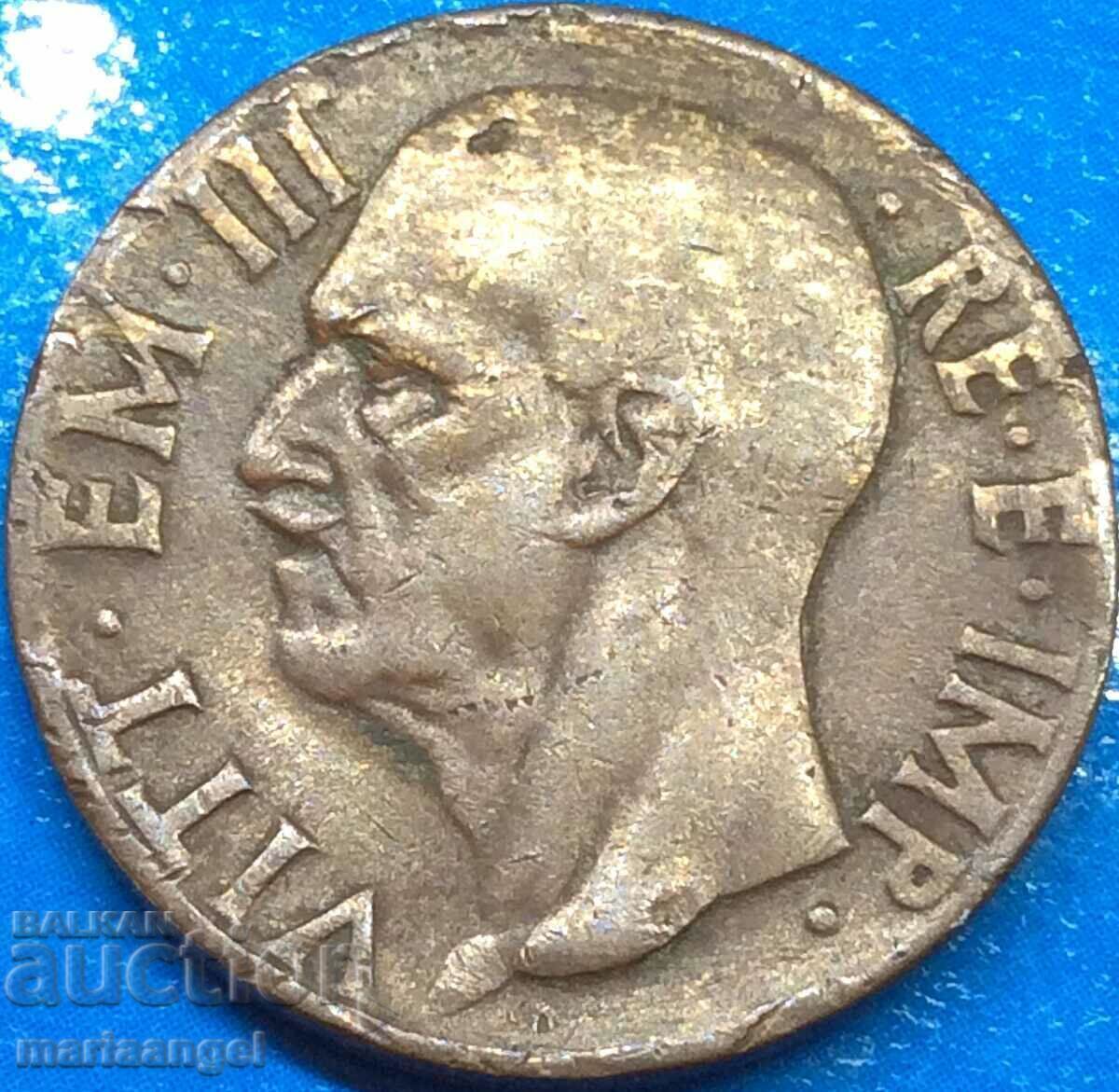 10 Centezimi 1937 Βασιλιάς της Ιταλίας Βίκτωρ Εμμανουήλ Γ' με τιμή 3.00 BGN | € 1.53 10 Centezimi 1937 Βασιλιάς της Ιταλίας Βίκτωρ Εμμανουήλ Γ' με τιμή 3.00 BGN | € 1.53