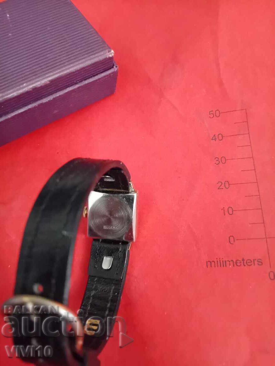 Women's watch Dugena, Gold-plated with price 40.00 BGN | € 20.45