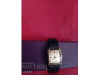 Women's watch Dugena, Gold-plated