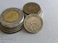 Νόμισμα - Ανατολική Αφρική - 1/2 σελίνι (μισό) | 1948