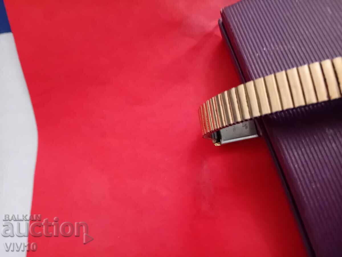 Γυναικείο ρολόι Excelsior, Επιχρύσωση 20μ με τιμή 50.00 BGN | € 25.56