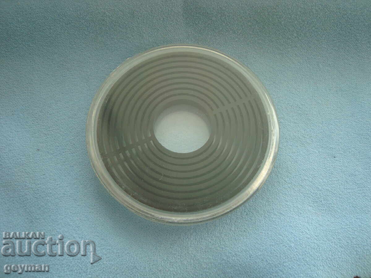 Capsulă retro cu limitator - Nouă, fără zgârieturi