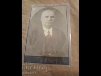 Fotografie pe carton, Ivan Mihailov, Todor Chipev