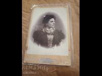 Fotografie pe carton Frații Katsarov