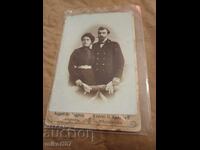 Fotografie pe carton, Andrei Andreev, Doctor