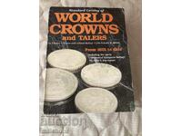 Catalog monede World Crowns and Talers