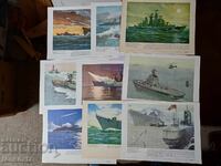 Contemporary Ships 1975