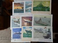 Contemporary Ships 1975